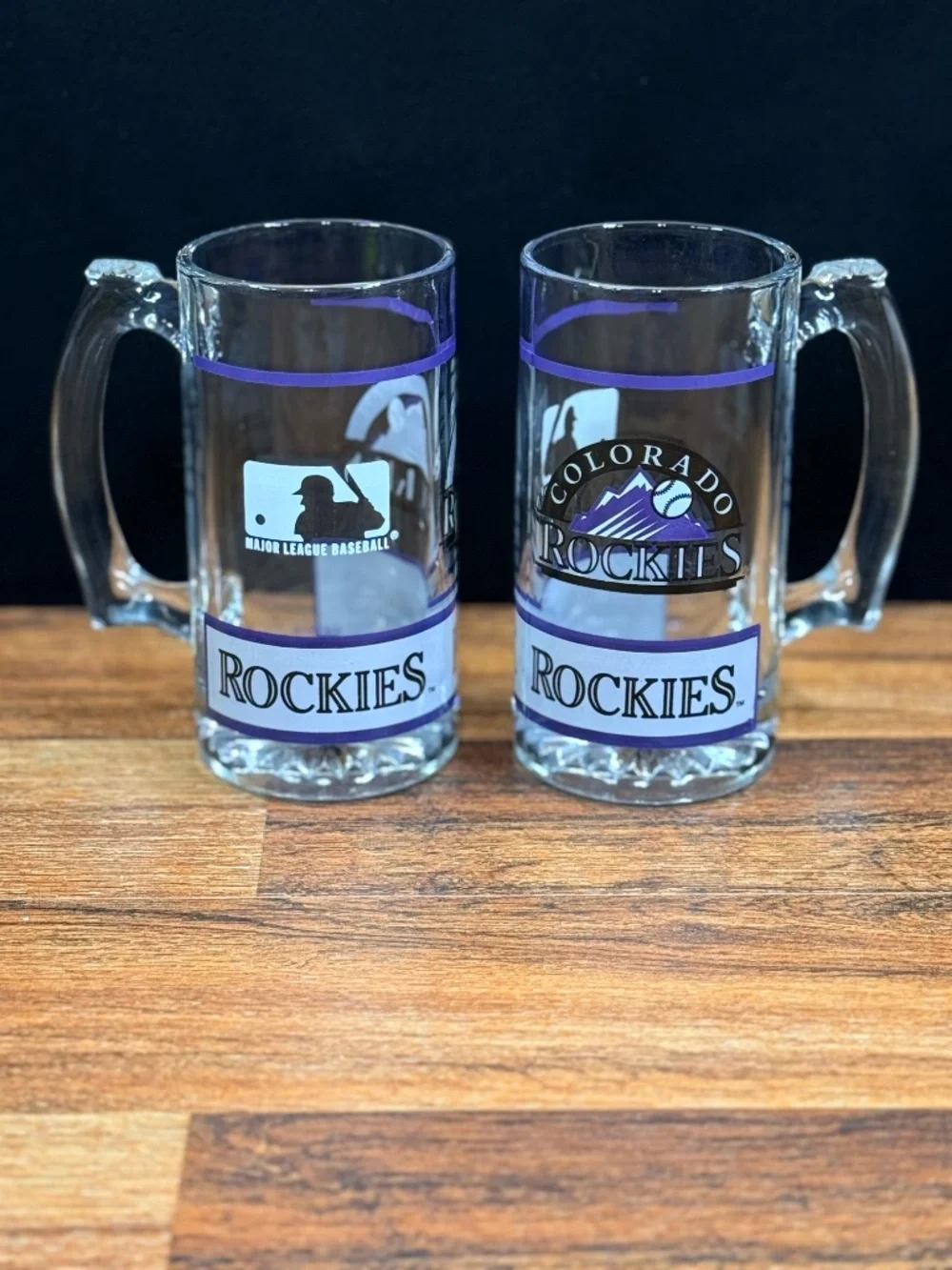 MLB COLORADO ROCKIES Mug (2) - Picture 2 of 13